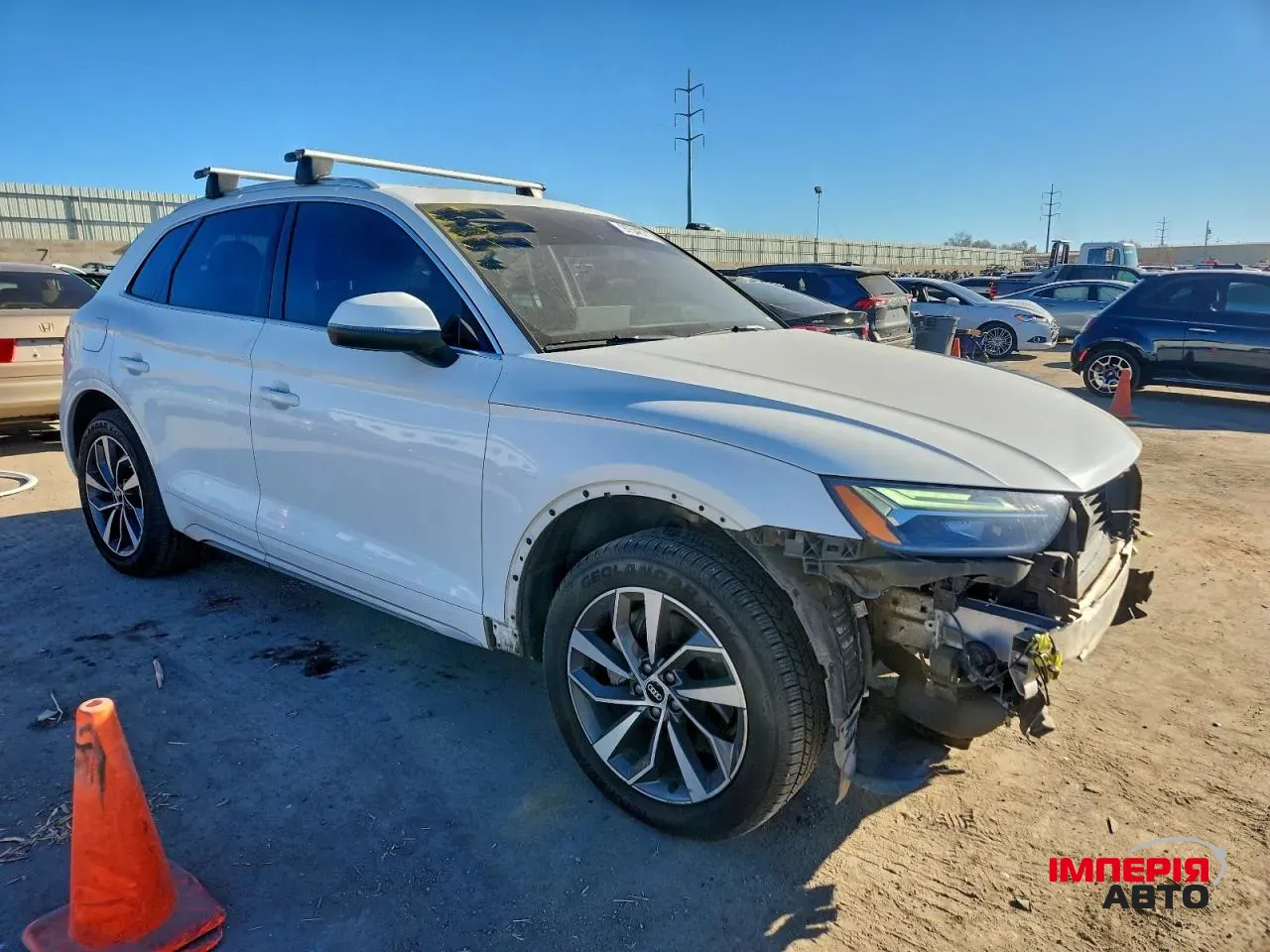 Audi Q5 - фото 1