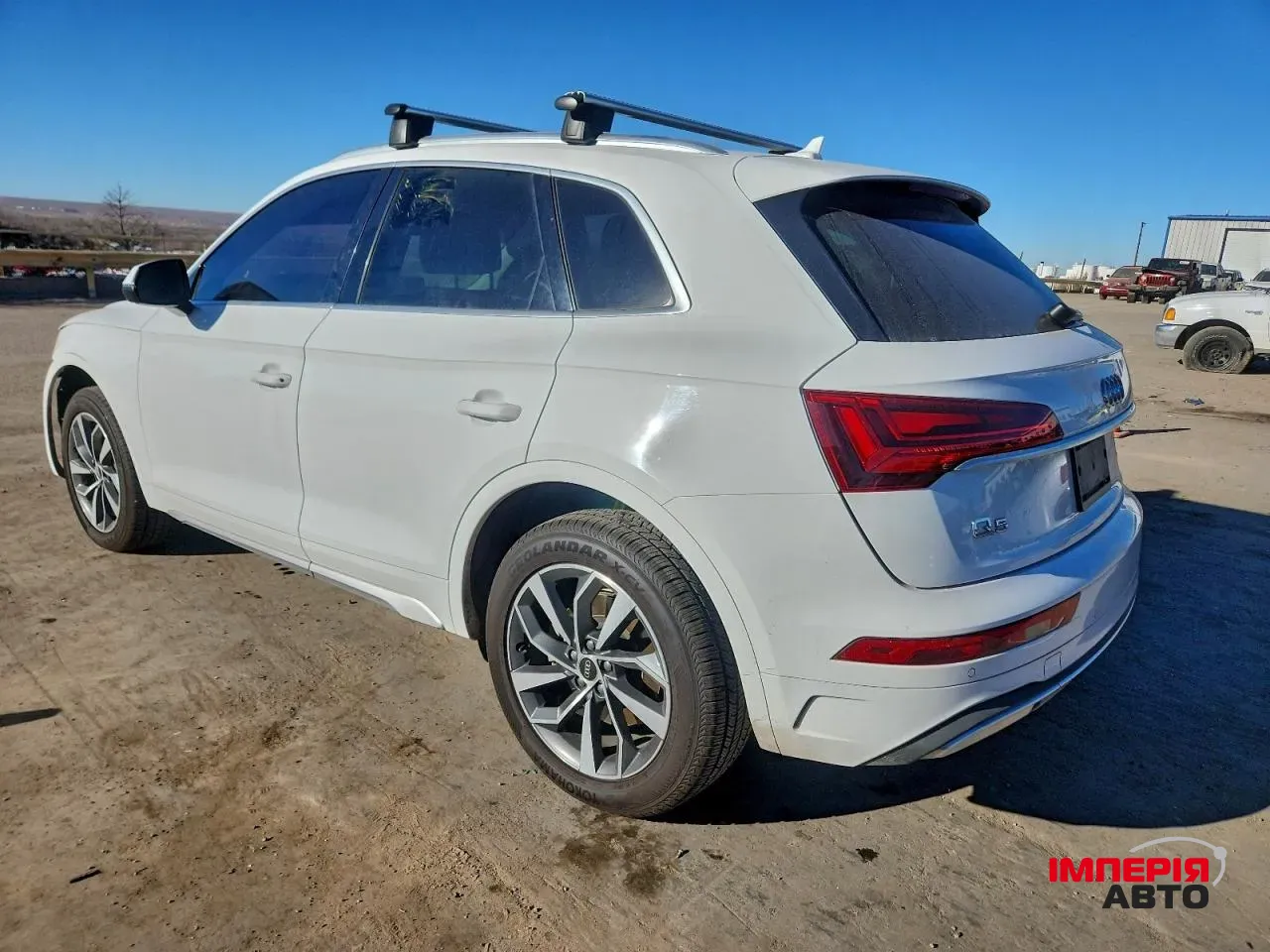 Audi Q5 - фото 4