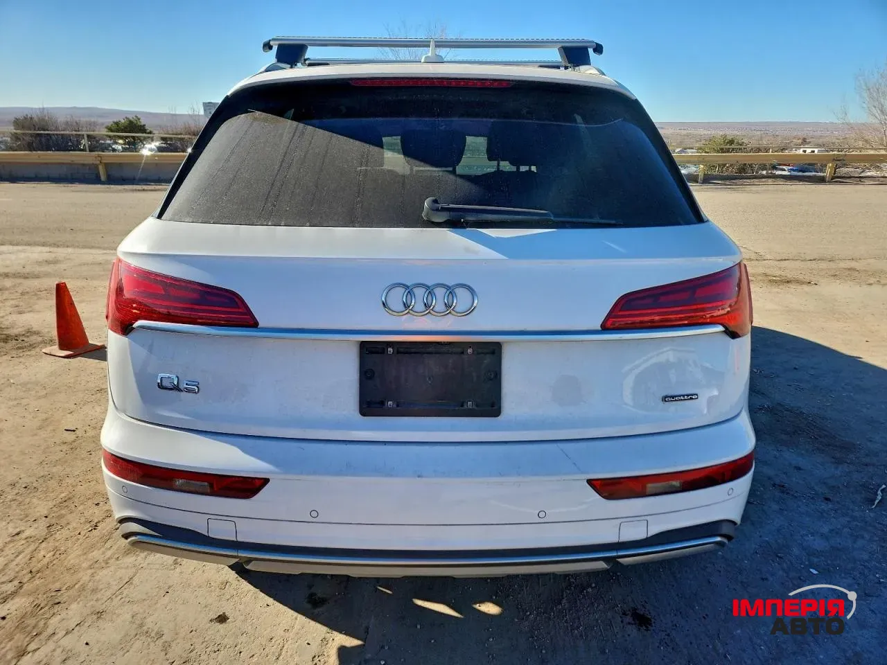 Audi Q5 - фото 6