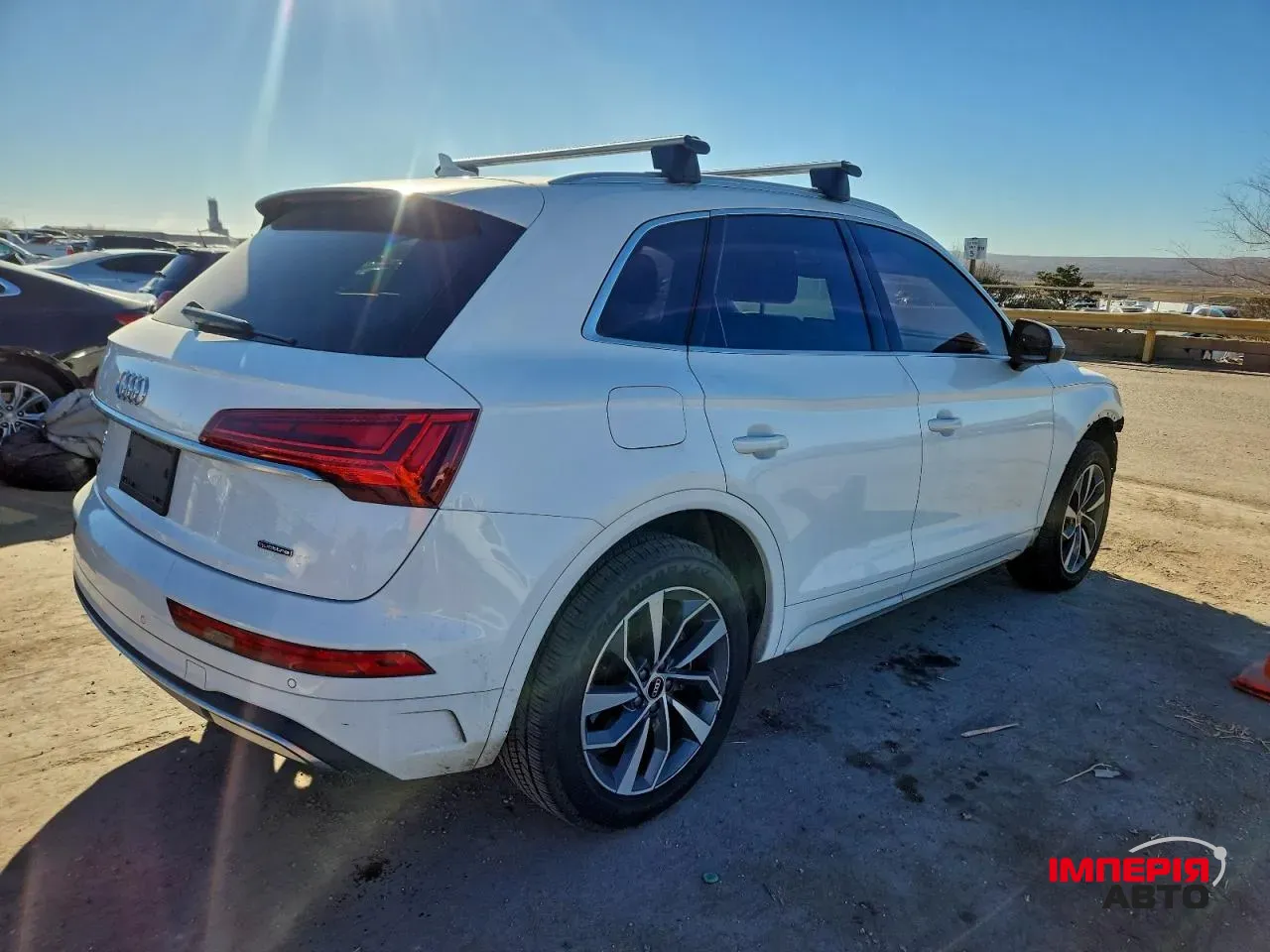 Audi Q5 - фото 5