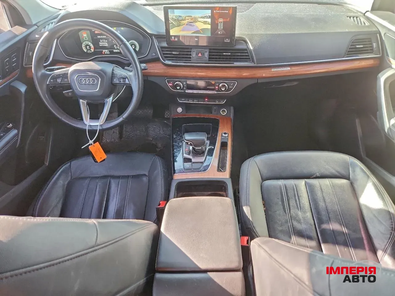 Audi Q5 - фото 7