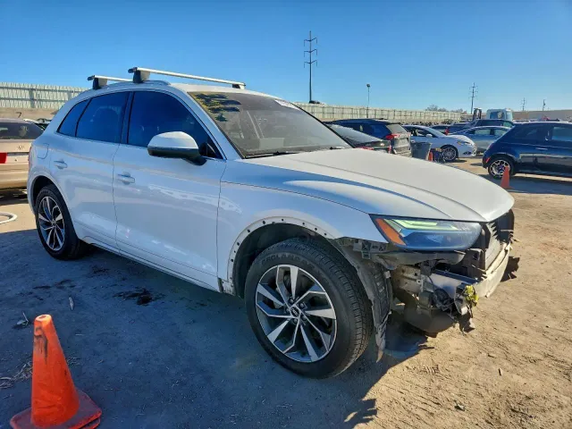 Audi Q5 - фото 1