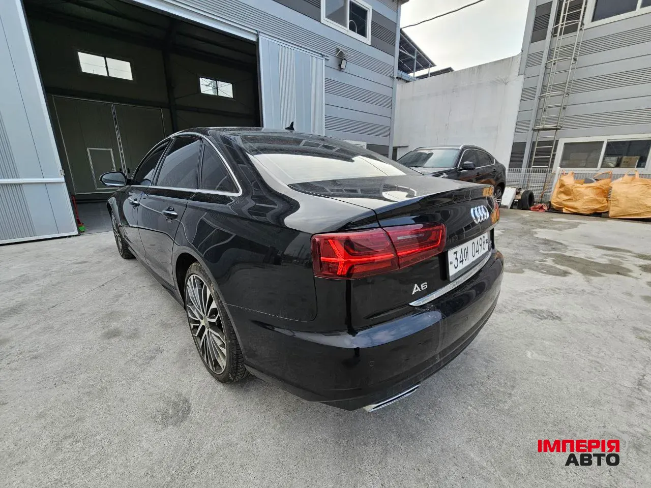 Audi A6 - фото 4