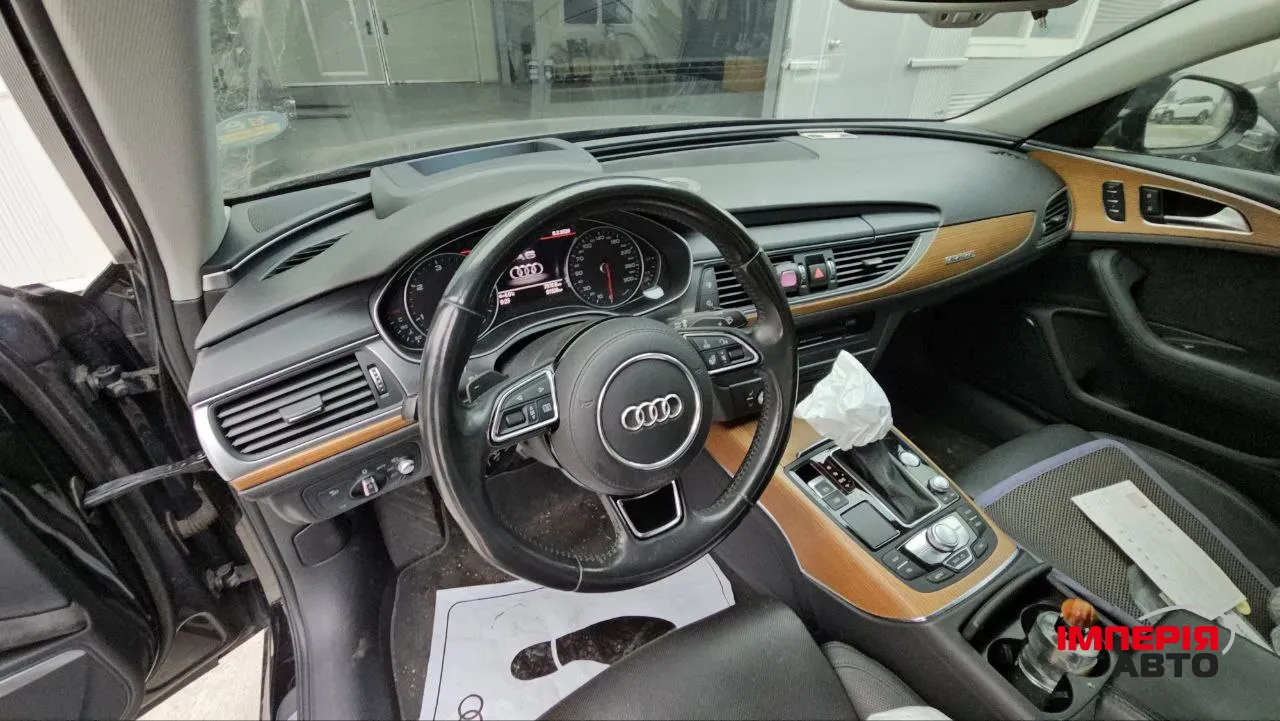 Audi A6 - фото 14