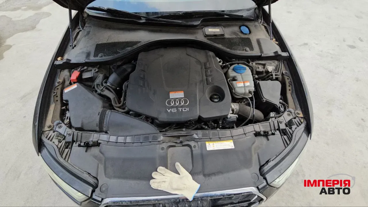 Audi A6 - фото 13