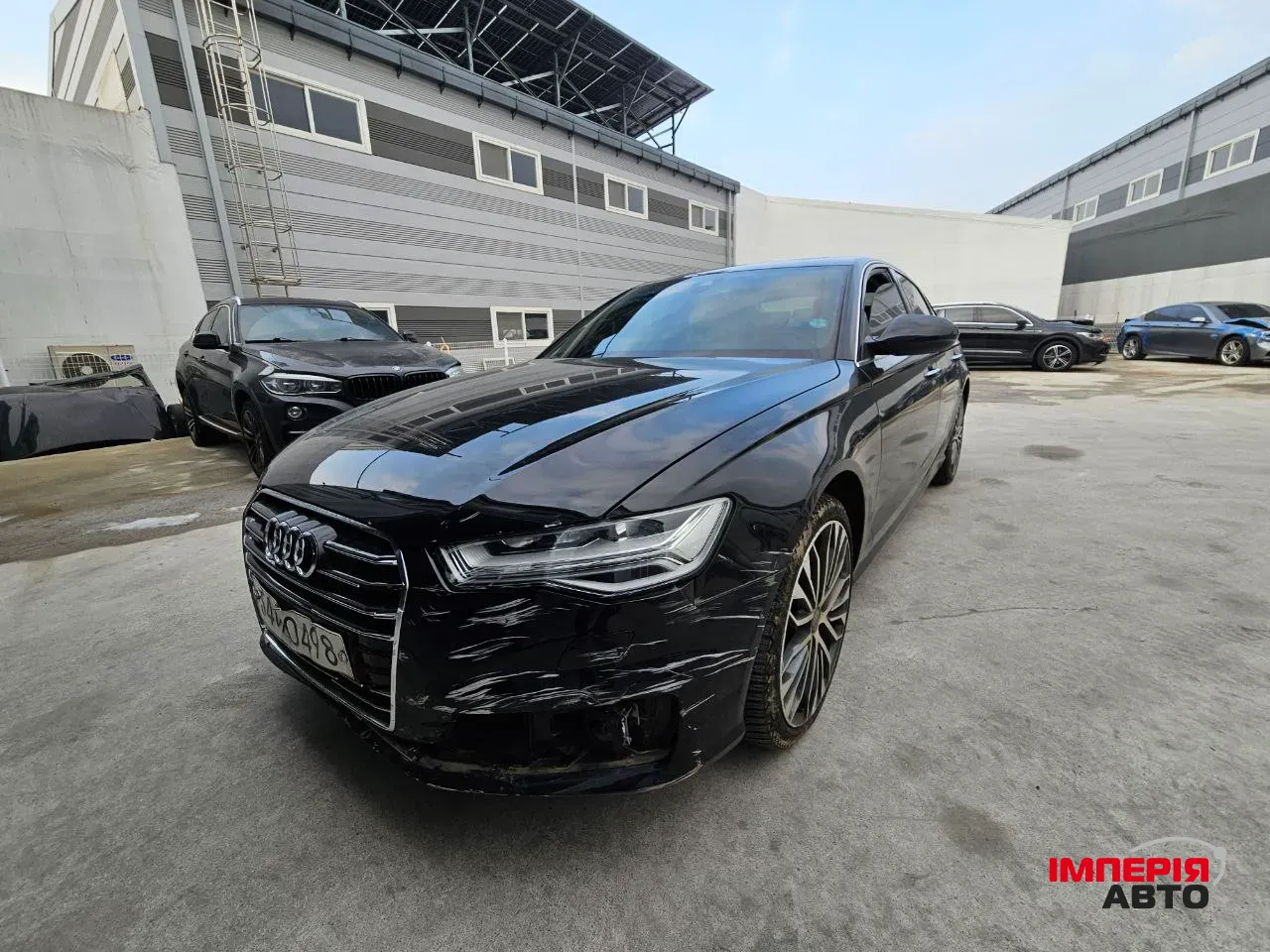 Audi A6 - фото 2