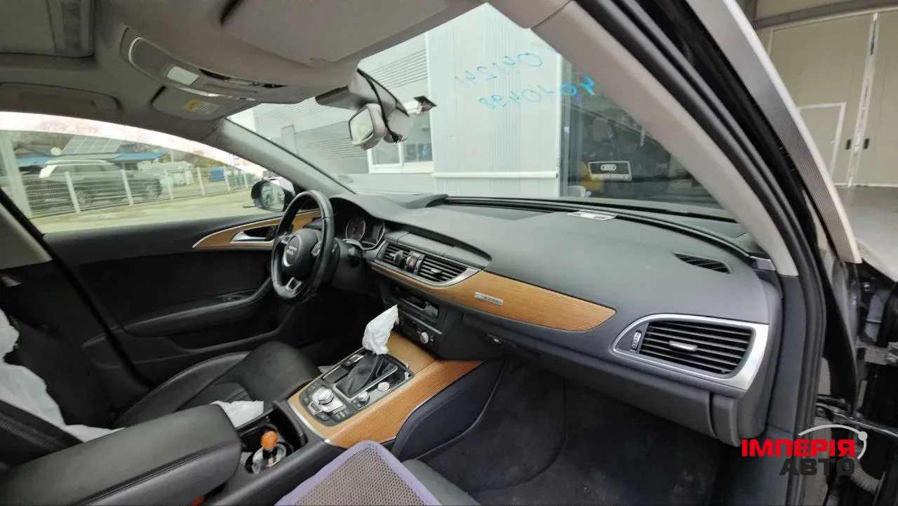 Audi A6 - фото 9