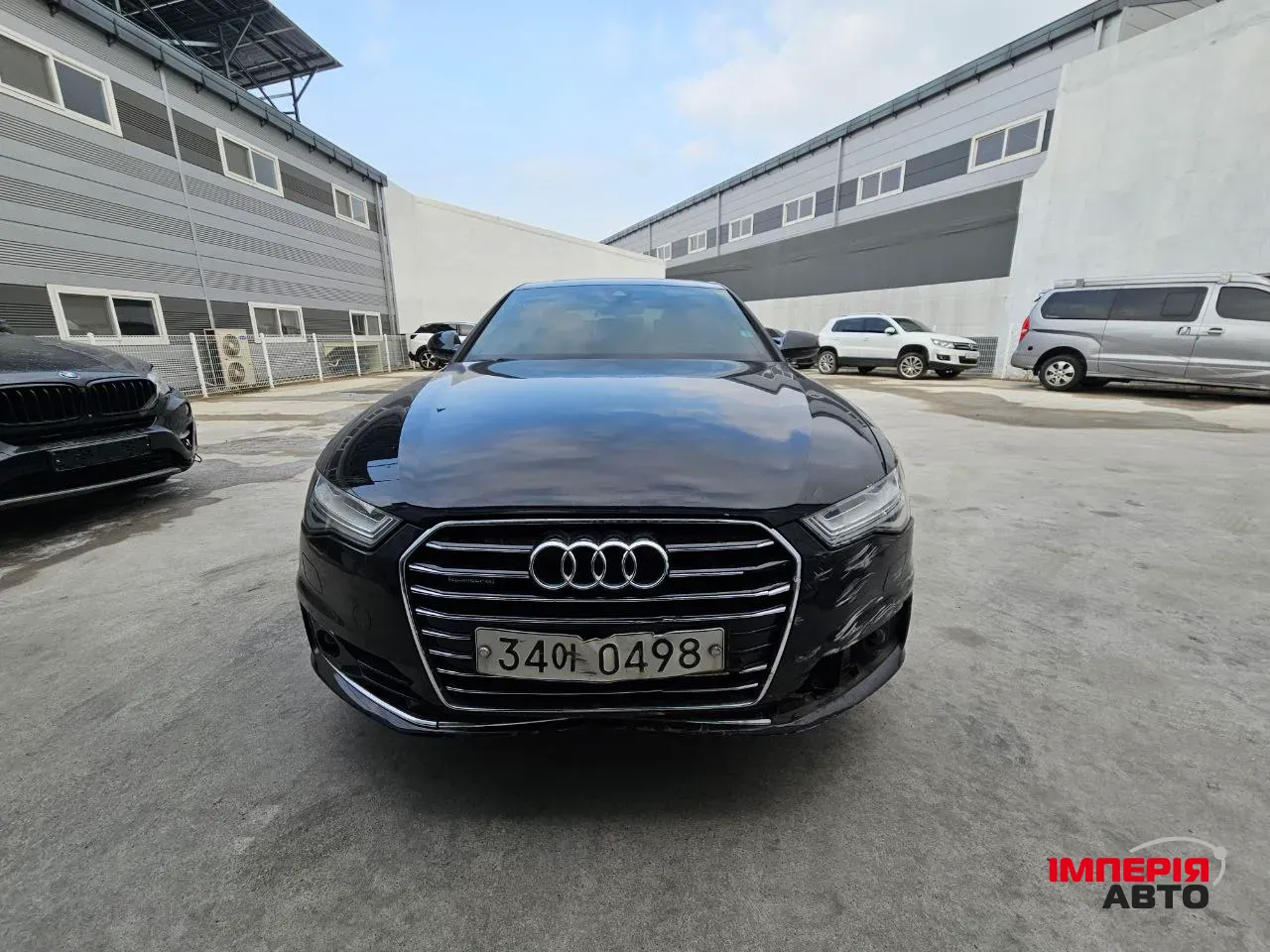 Audi A6 - фото 1