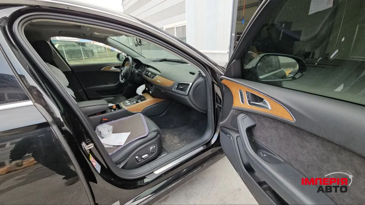Audi A6 - фото 10