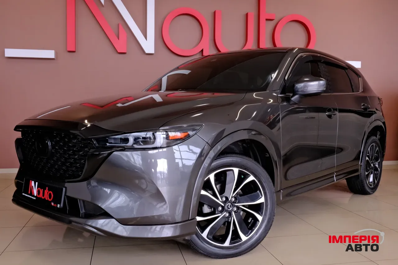 Mazda CX-5 - фото 2