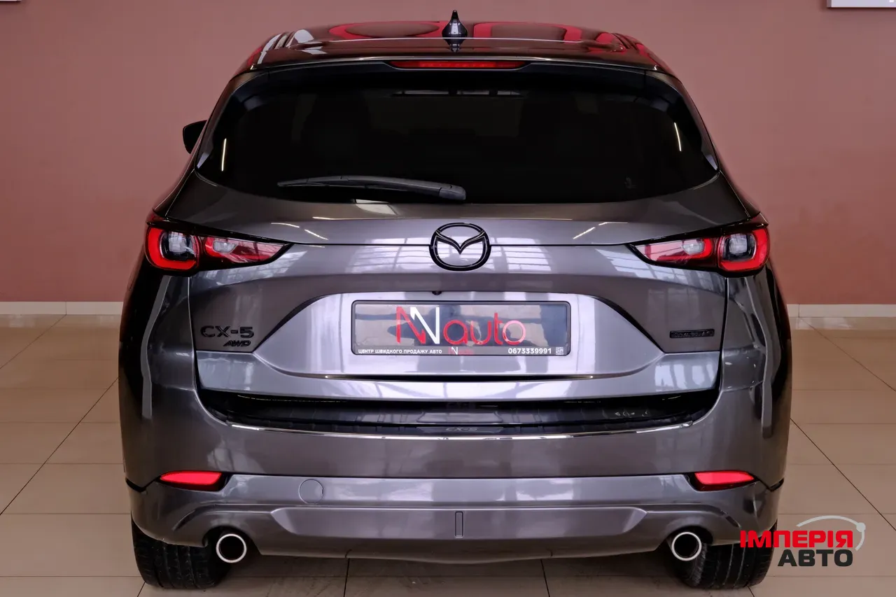 Mazda CX-5 - фото 6