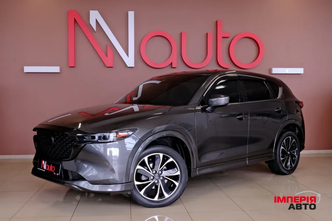 Mazda CX-5 - фото 1