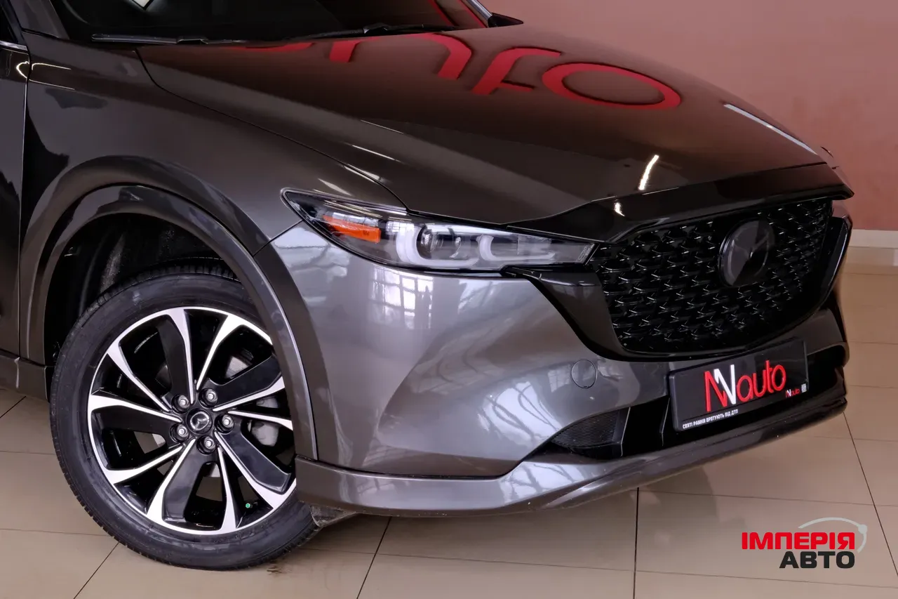 Mazda CX-5 - фото 3