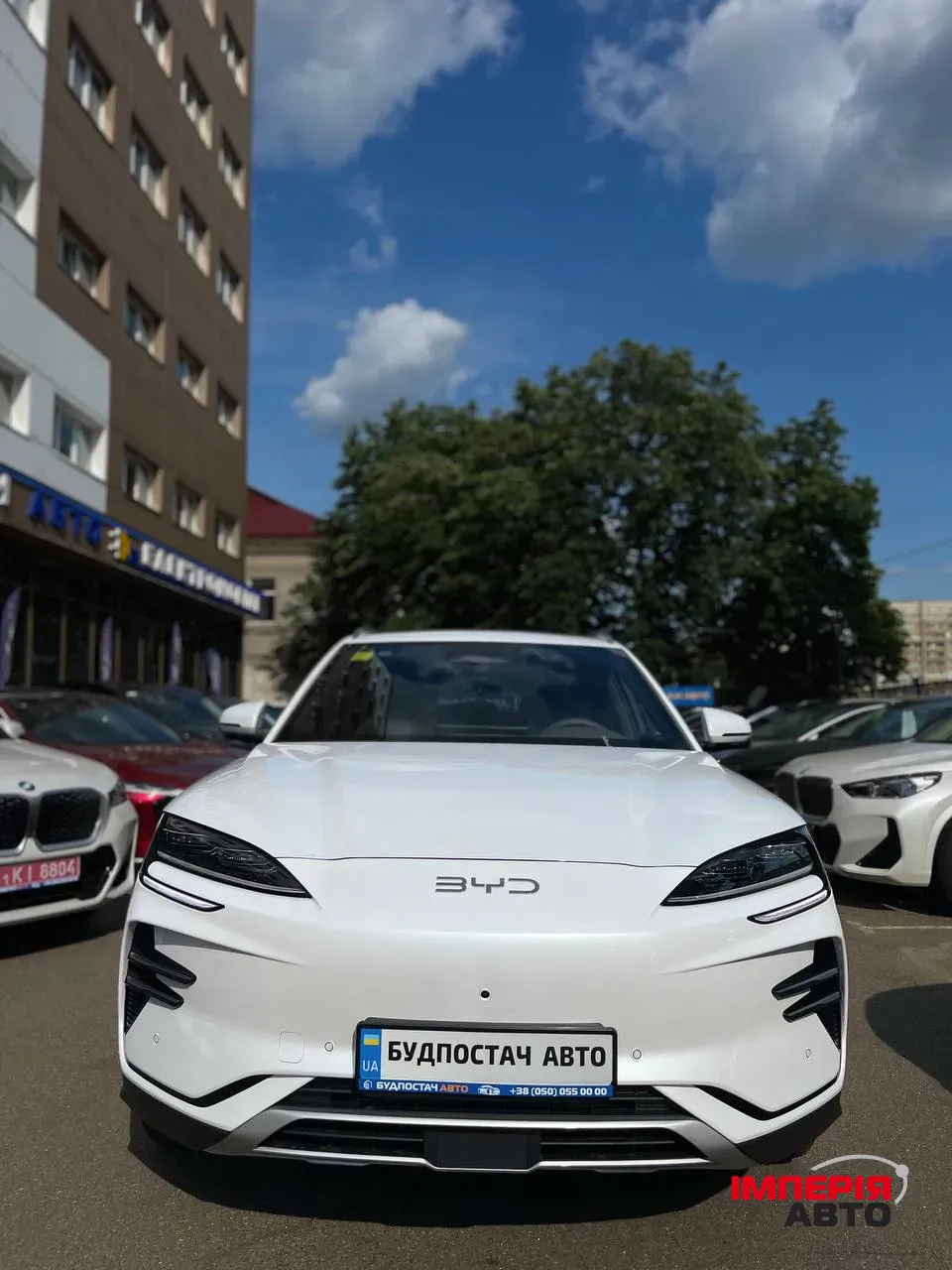 BYD Song Plus - фото 3