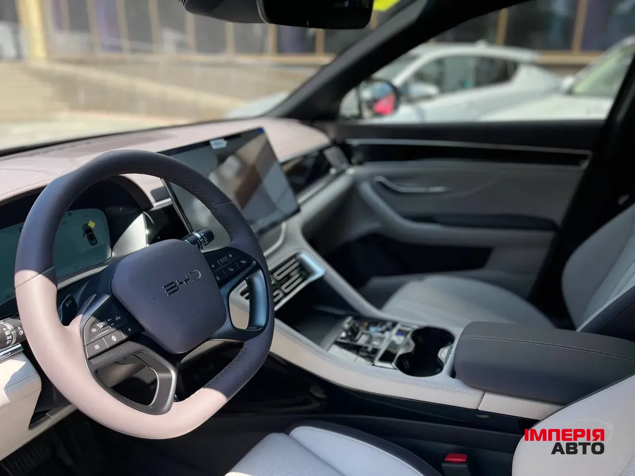 BYD Song Plus - фото 10