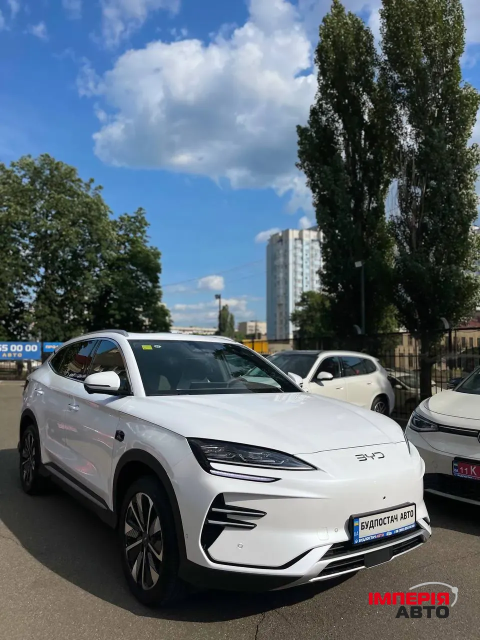 BYD Song Plus - фото 6