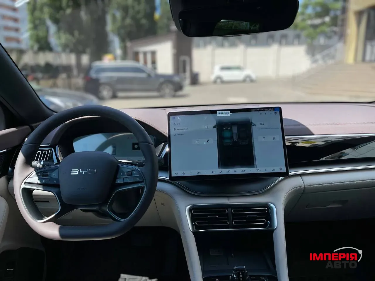 BYD Song Plus - фото 13
