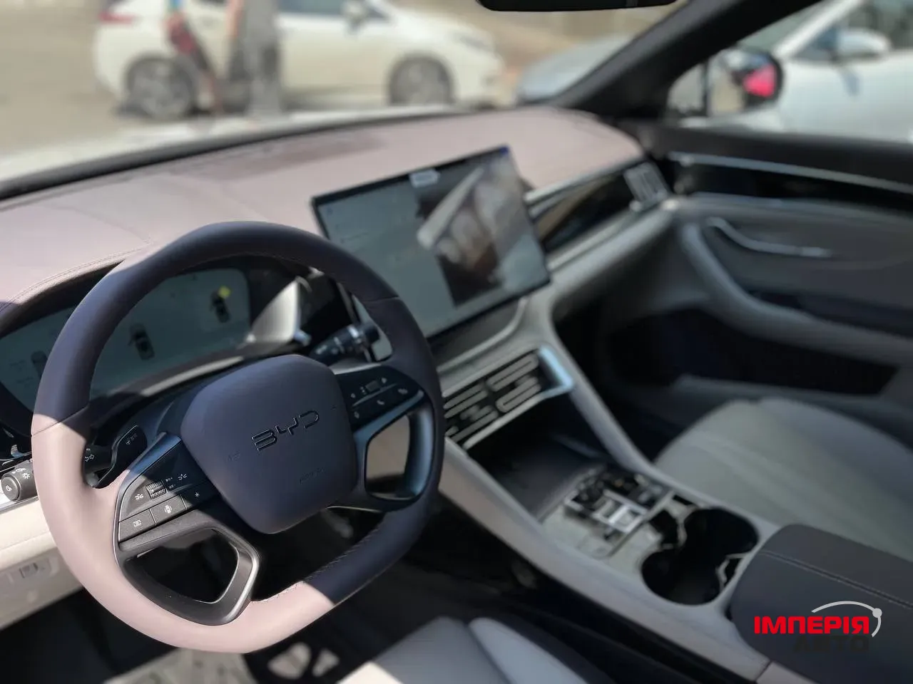 BYD Song Plus - фото 12