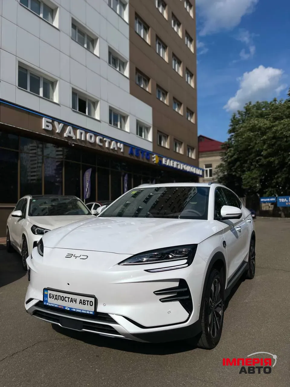 BYD Song Plus - фото 9