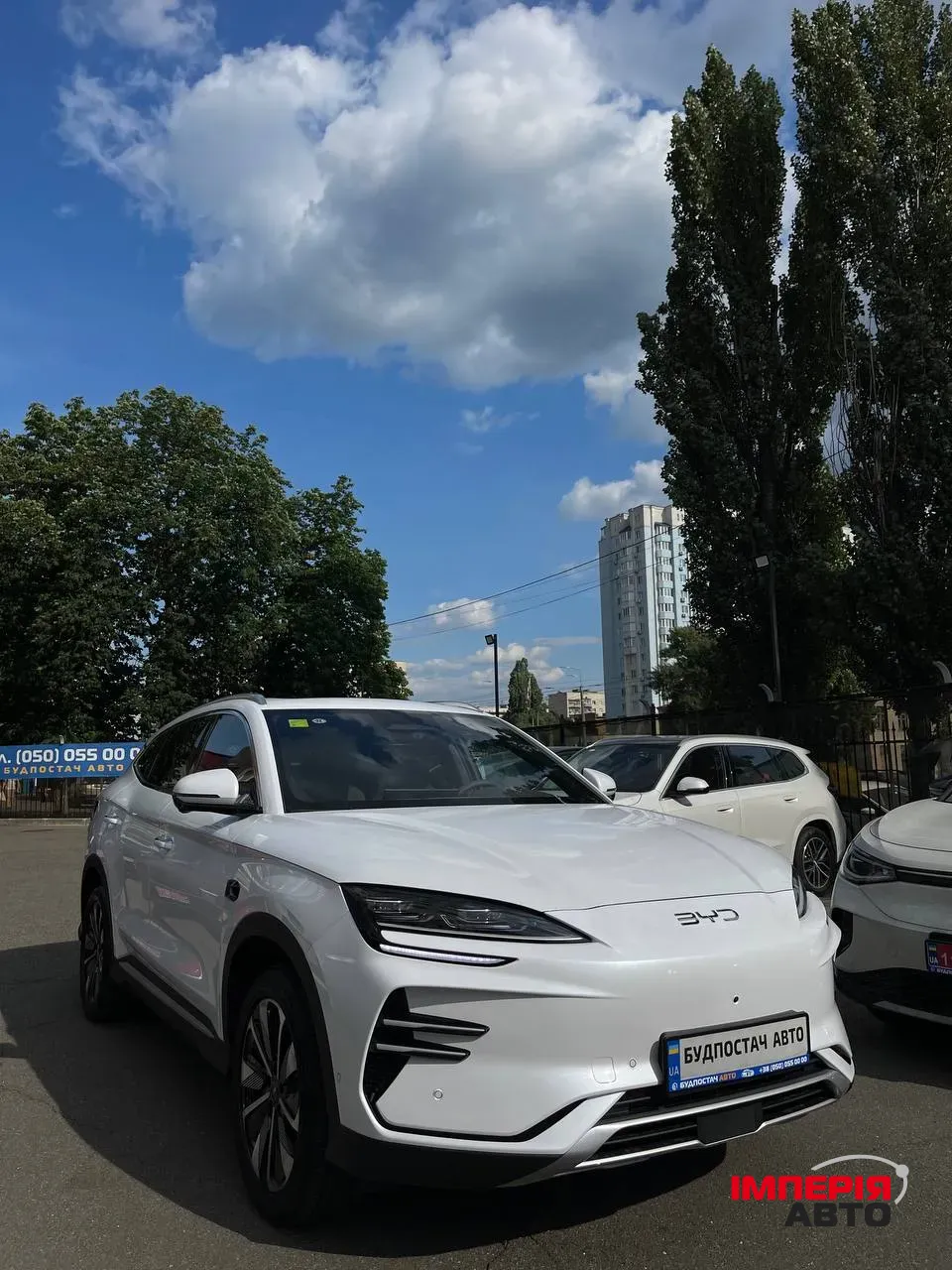 BYD Song Plus - фото 2