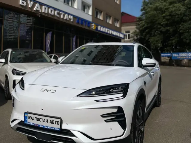 BYD Song Plus - фото 1