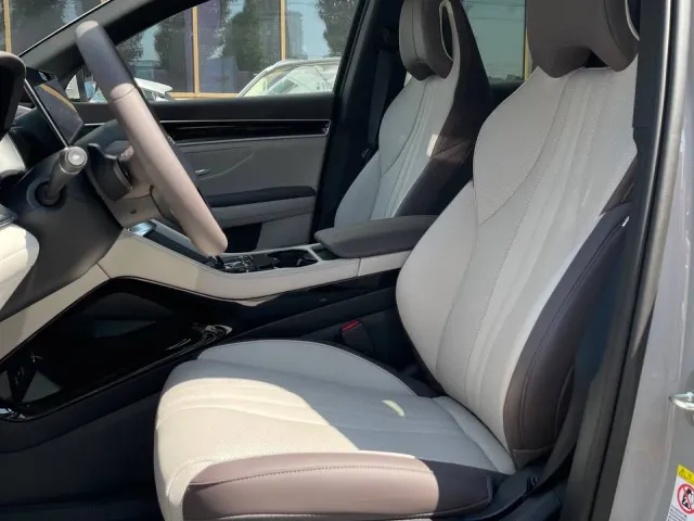 BYD Song Plus - фото 5