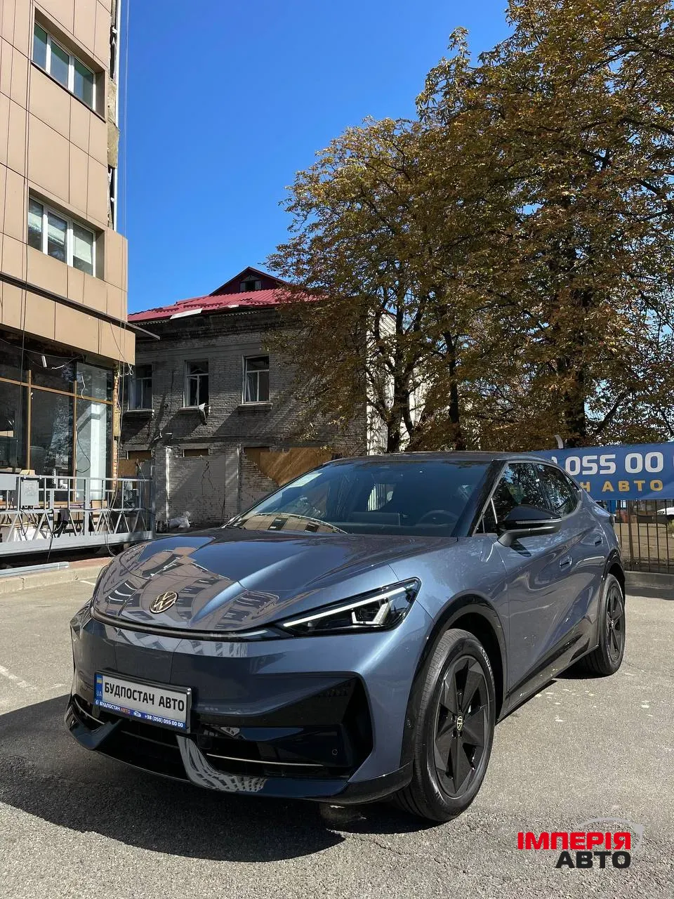 Volkswagen ID. UNYX 06 - фото 14