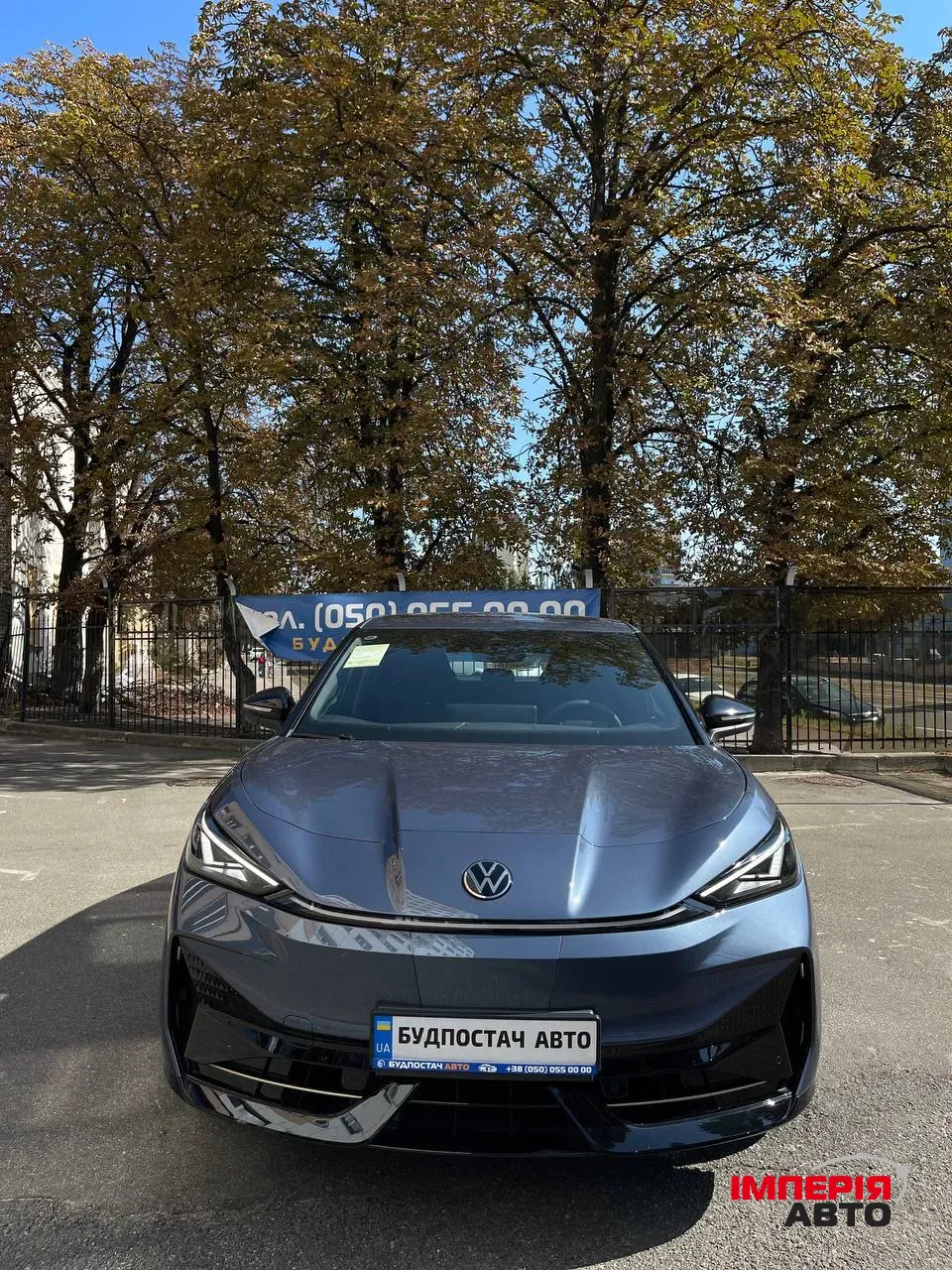 Volkswagen ID. UNYX 06 - фото 23