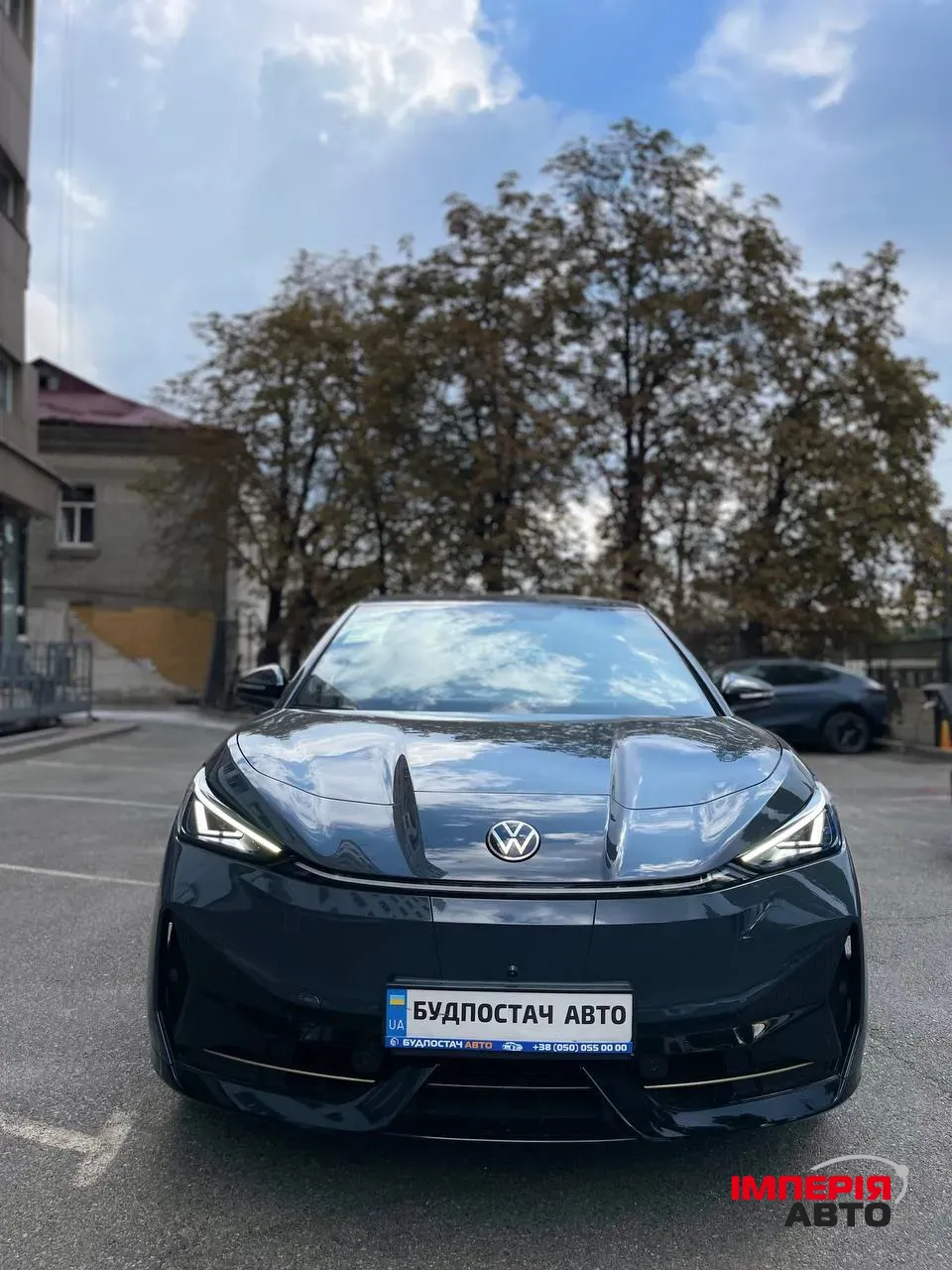 Volkswagen ID. UNYX 06 - фото 7