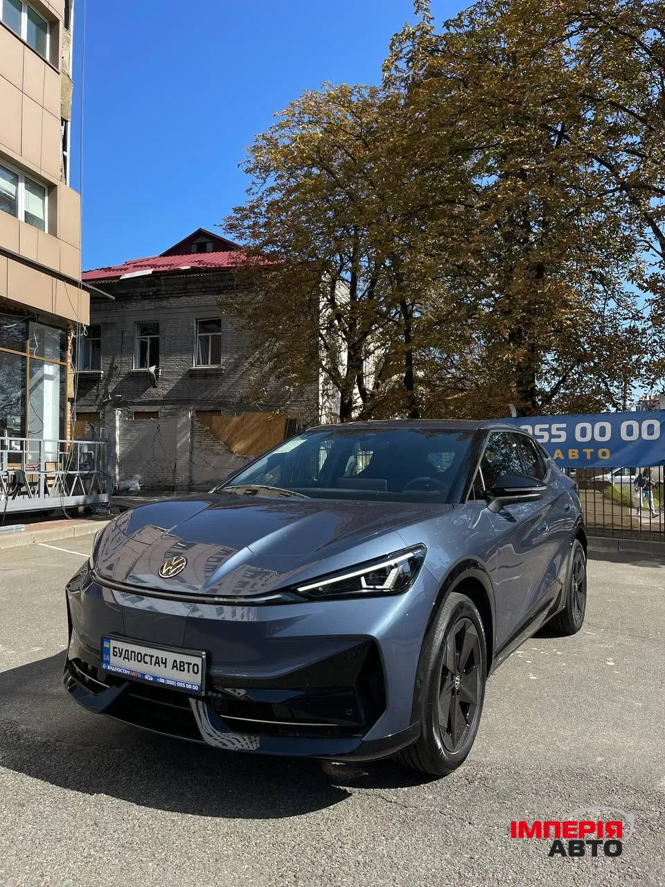 Volkswagen ID. UNYX 06 - фото 12