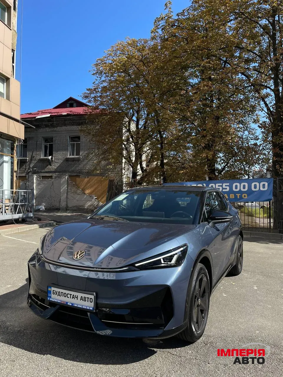 Volkswagen ID. UNYX 06 - фото 24