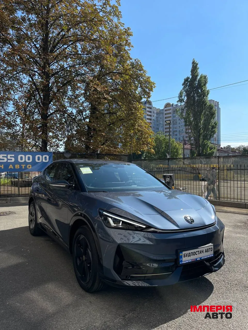 Volkswagen ID. UNYX 06 - фото 13