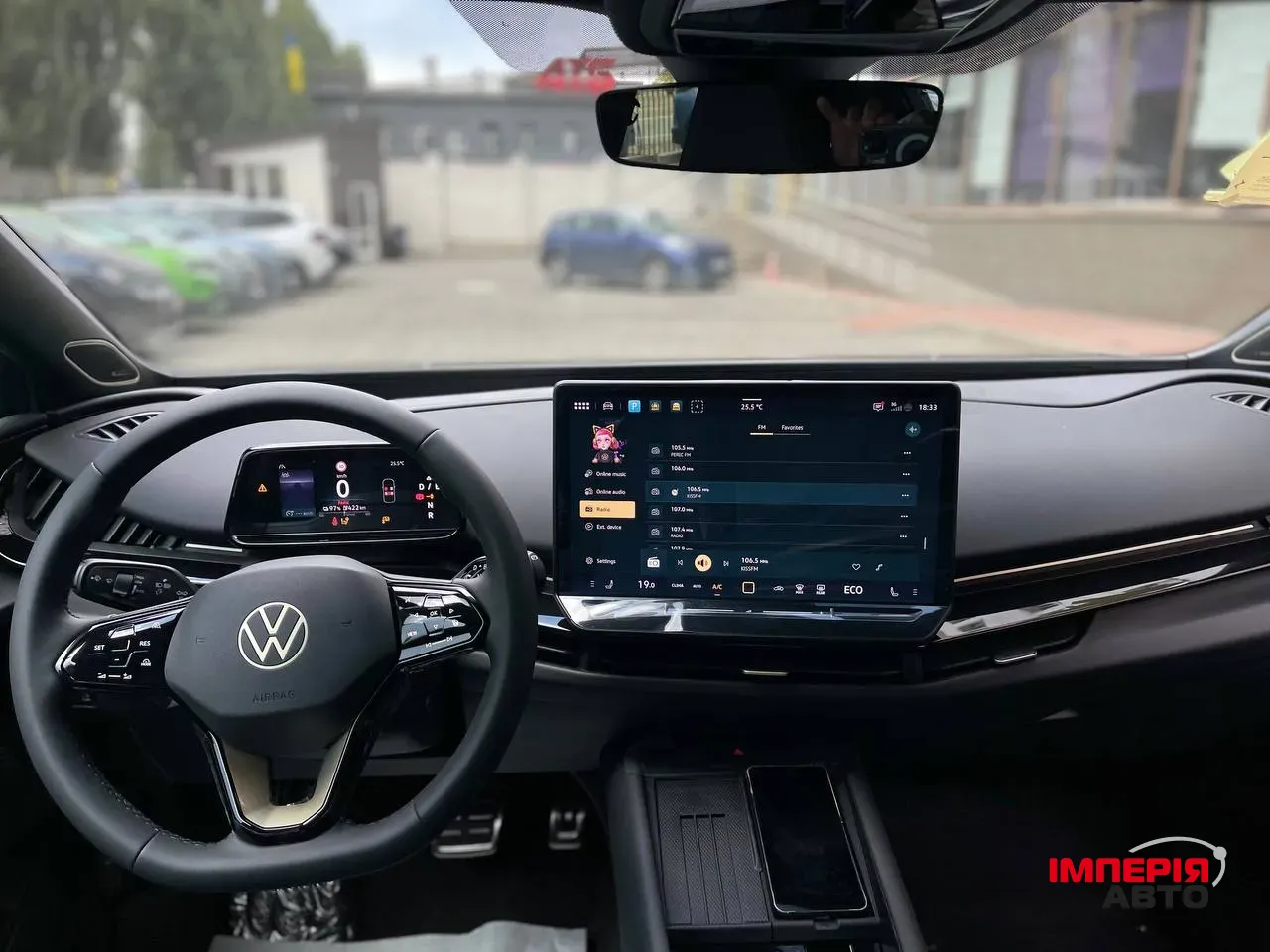 Volkswagen ID. UNYX 06 - фото 18