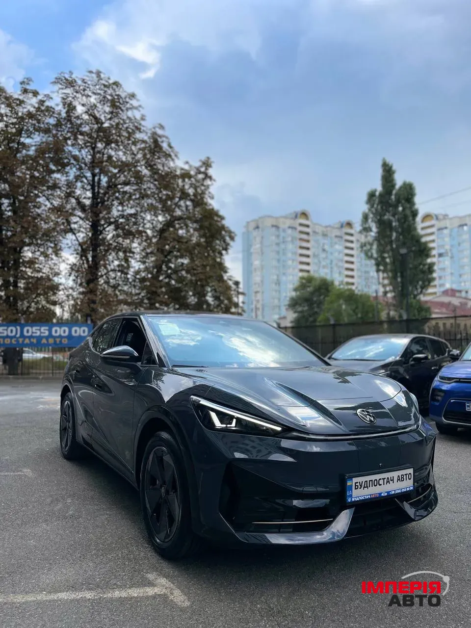 Volkswagen ID. UNYX 06 - фото 11