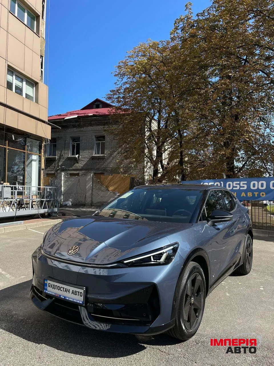 Volkswagen ID. UNYX 06 - фото 22