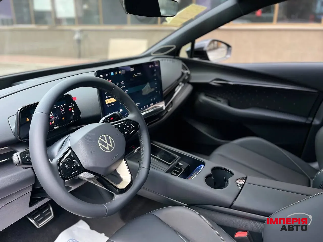 Volkswagen ID. UNYX 06 - фото 21