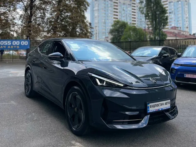 Volkswagen ID. UNYX 06 - фото 2