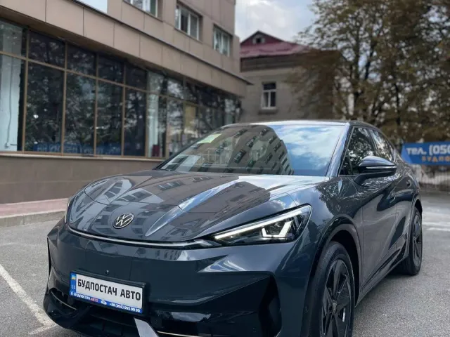 Volkswagen ID. UNYX 06 - фото 1