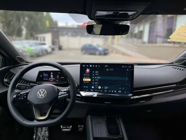 Volkswagen ID. UNYX 06 - фото 4