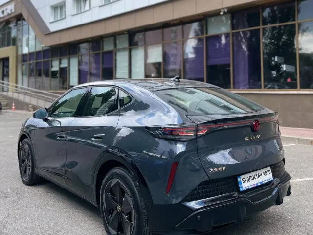 Volkswagen ID. UNYX 06 - фото 3