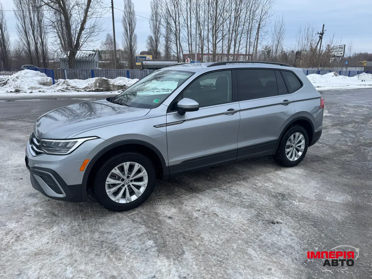 Volkswagen Tiguan - фото 5