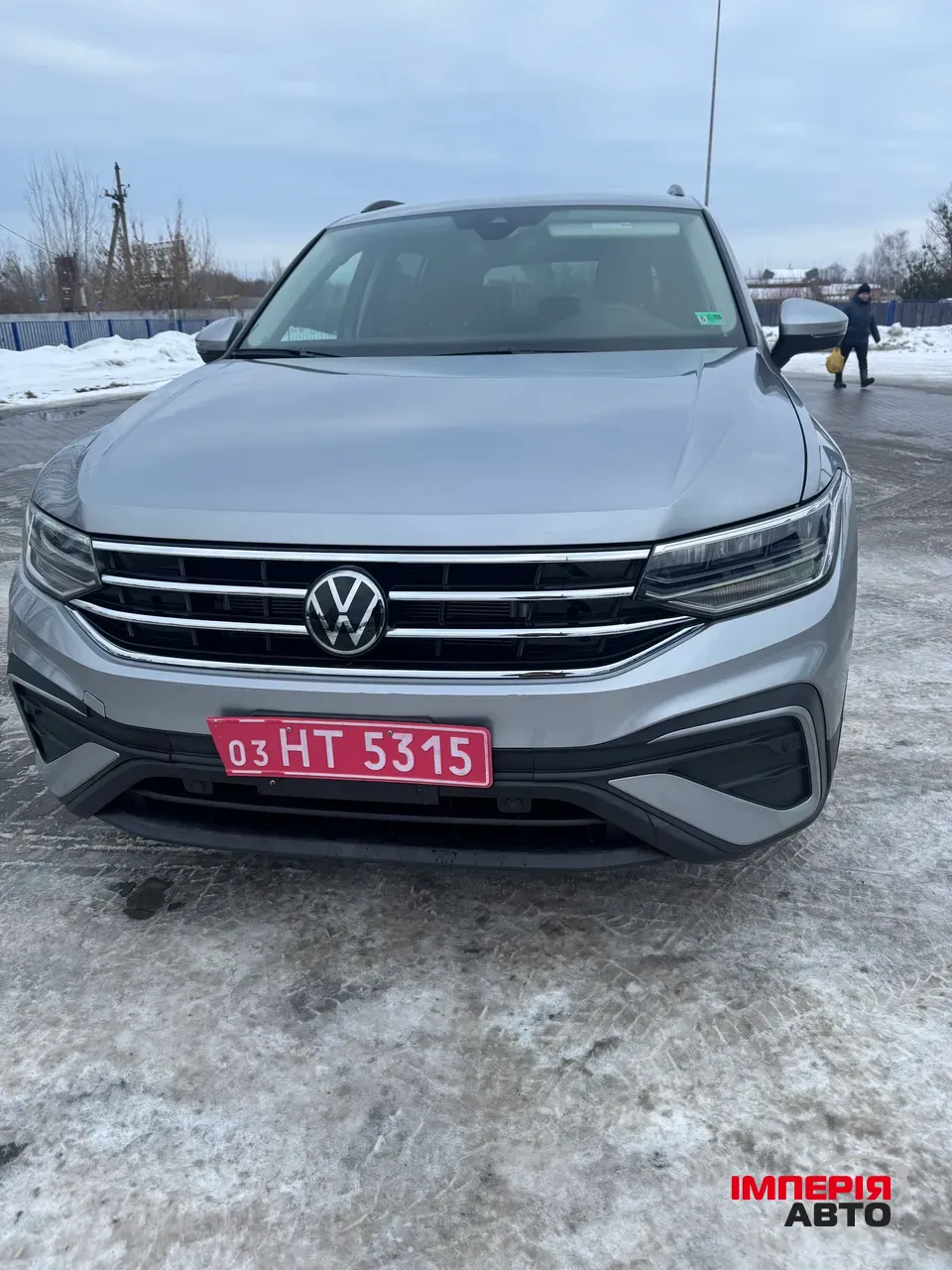 Volkswagen Tiguan - фото 7
