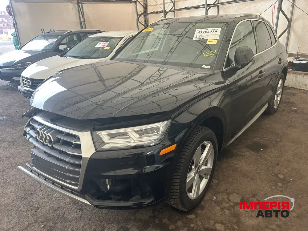 Audi Q5 - фото 3