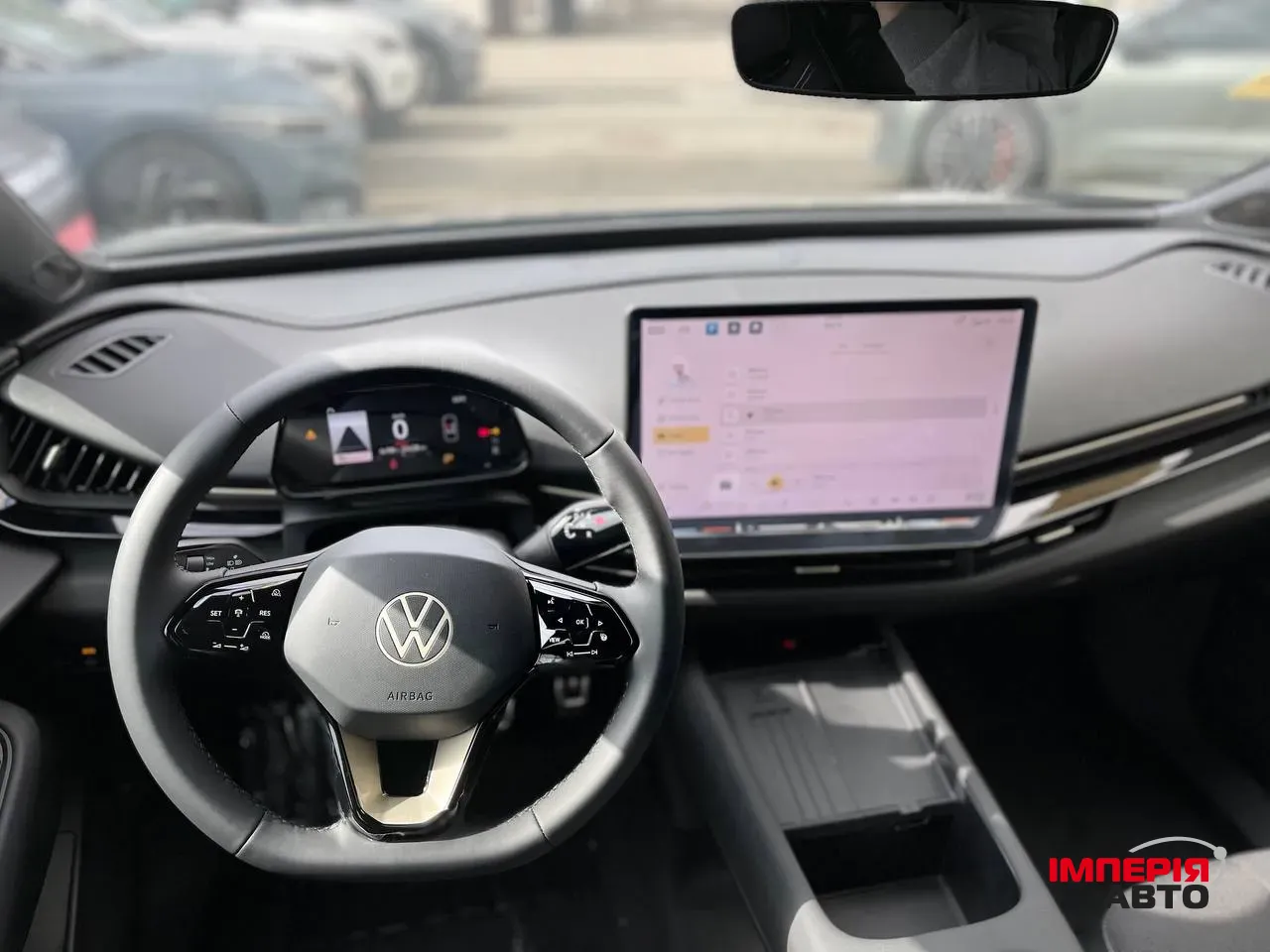 Volkswagen ID. UNYX 06 - фото 9