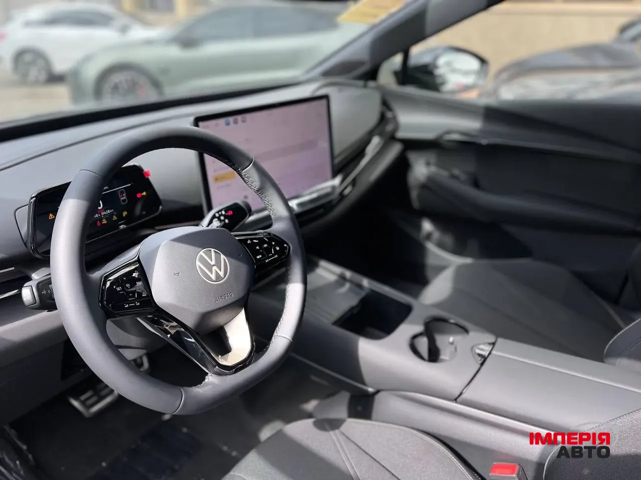 Volkswagen ID. UNYX 06 - фото 4