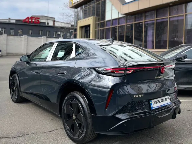 Volkswagen ID. UNYX 06 - фото 3