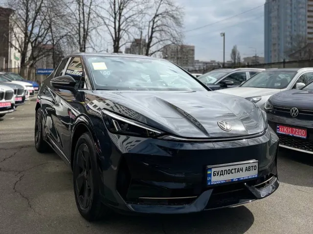 Volkswagen ID. UNYX 06 - фото 2