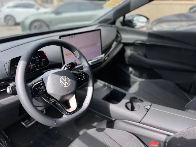 Volkswagen ID. UNYX 06 - фото 4