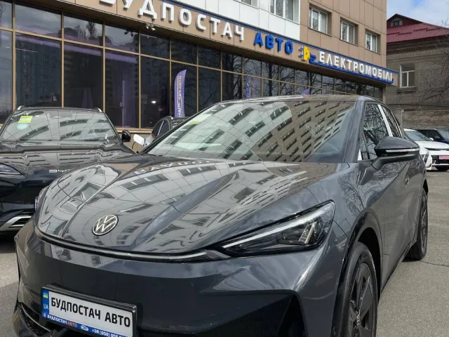 Volkswagen ID. UNYX 06 - фото 1