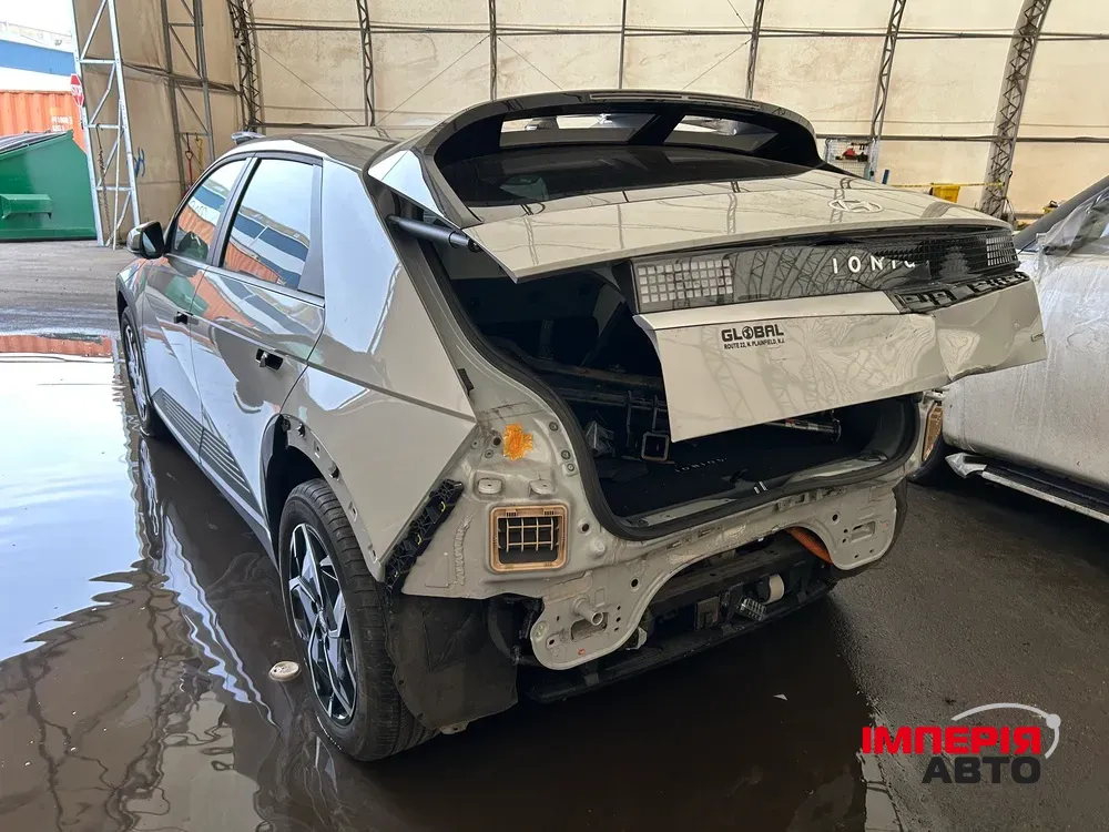 Hyundai IONIQ 5 - фото 4
